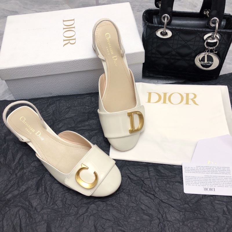 Christian Dior Sandals